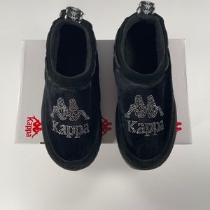 Brand new Kappa Authentic Mules 4 ✨